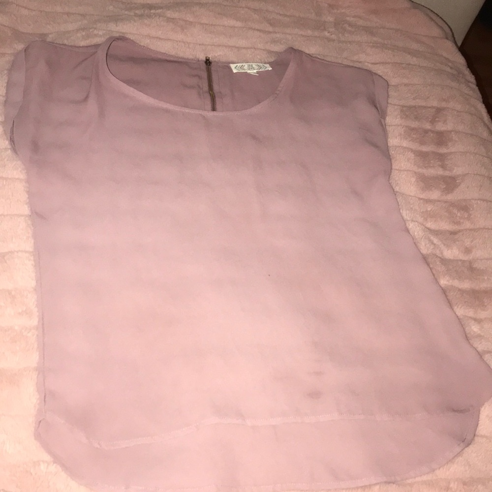 Dressy blouse